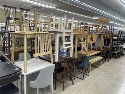 新生活の収納家具