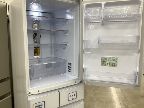 冷蔵庫の5ドア冷蔵庫