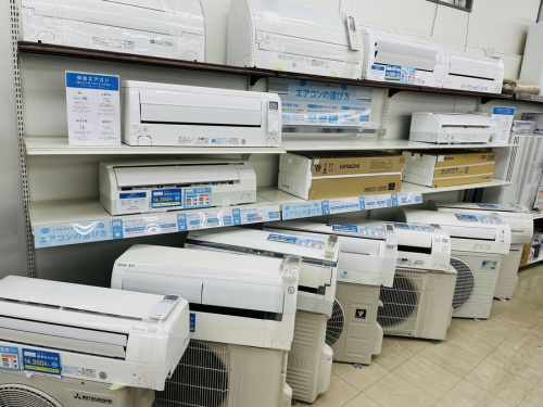 家電買取のエアコン
