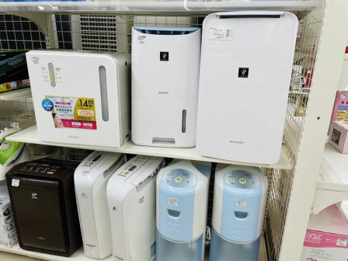 中古家電