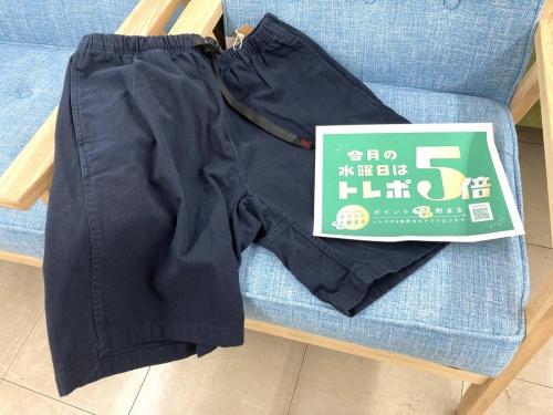 ボトムスの夏物