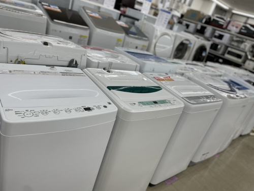 キッチン家電の中古家電