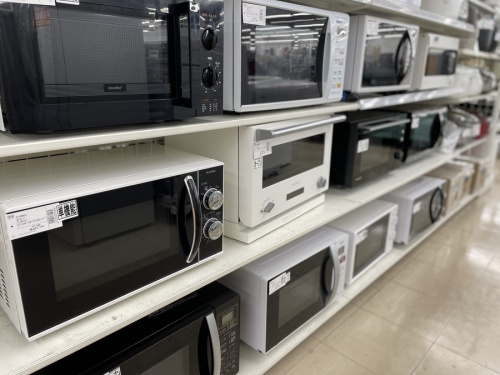 中古家電の家電買取