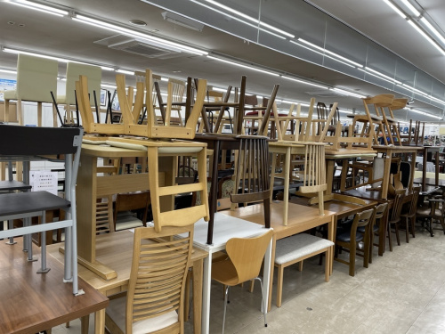 中古家具の生活家具
