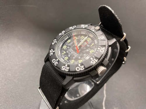 COACHのLUMINOX