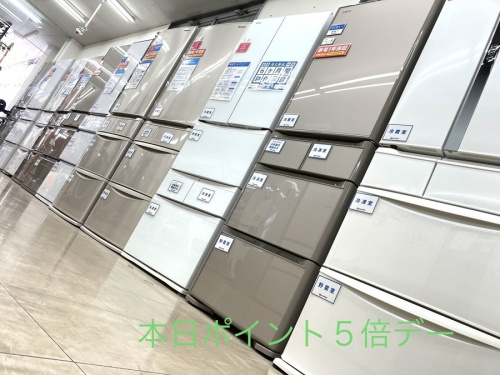 家電の家具