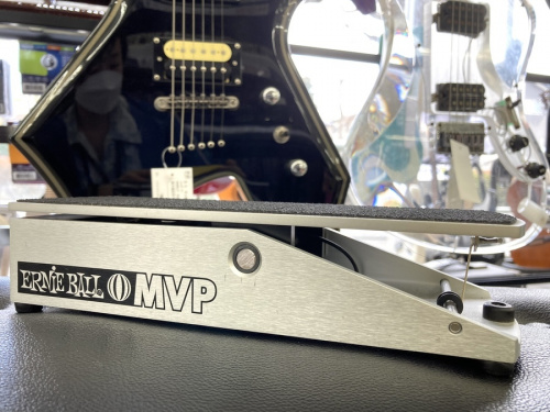 ERNIE BALLの中古楽器
