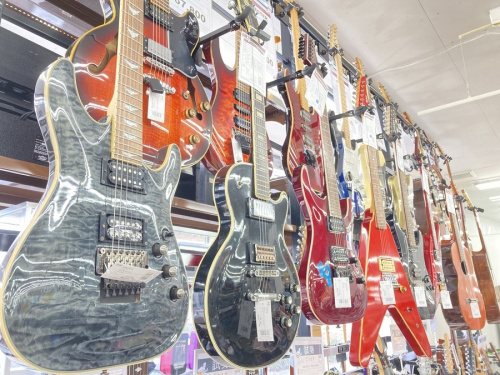 ベースの中古楽器