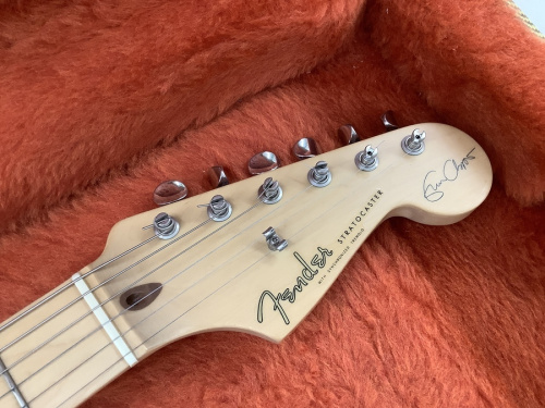 エレキギターのFENDER USA