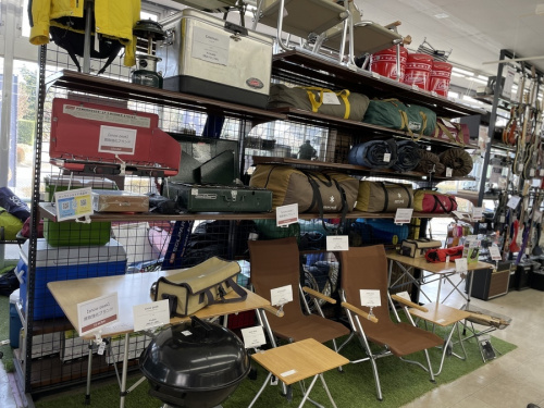 アウトドアのスポーツ