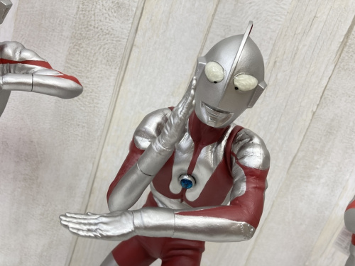 ウルトラマンのCCP