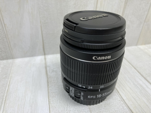 中古カメラのCANON