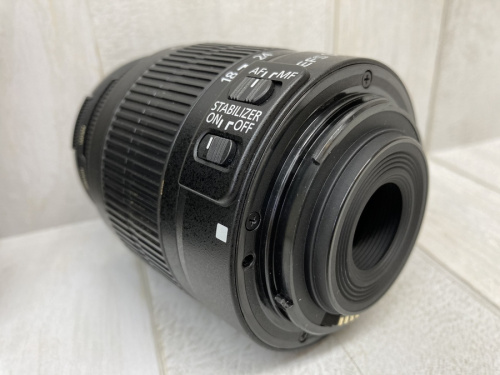中古レンズ