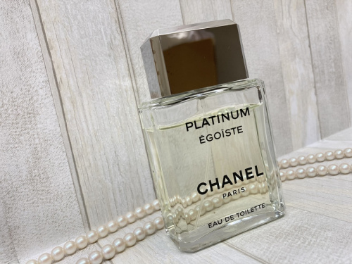 オードトワレのCHANEL