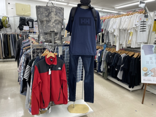衣類買取の古着買取