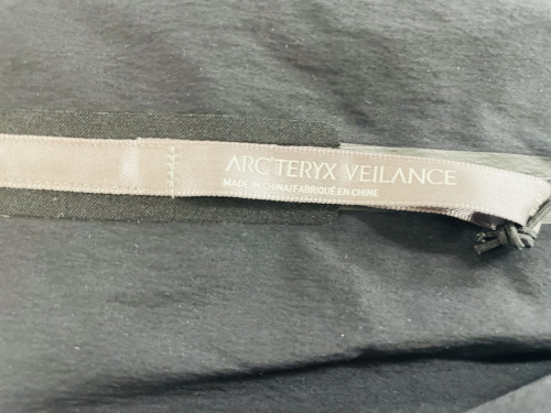 ARC'TERYX VEILANCEのメンズファッション