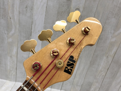 エレキベースのESP