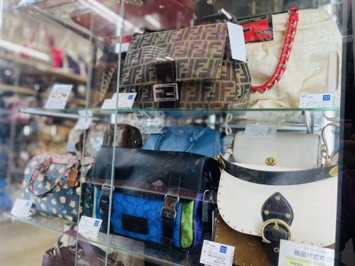 ハイブランドの買取CP