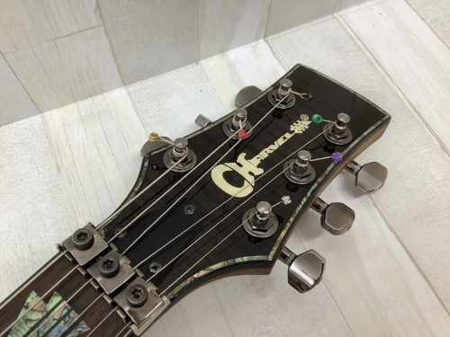 エレキギターのCHARVEL