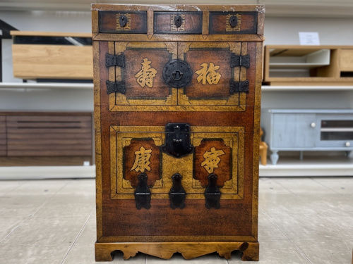 収納家具のタンス