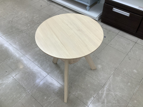 サイドテーブルの広松木工