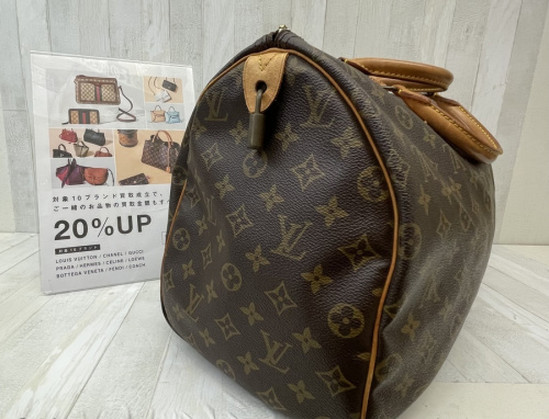 ハンドバッグのLOUIS VUITTON