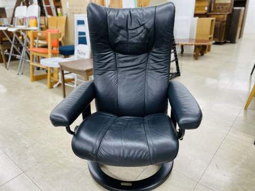 リクライニングチェアーのEKORNES