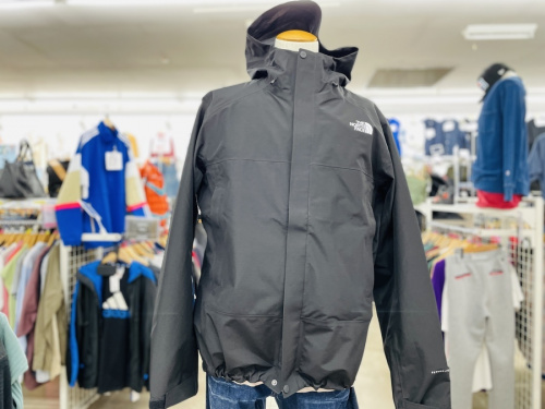FLドリズルジャケットのTHE NORTH FACE