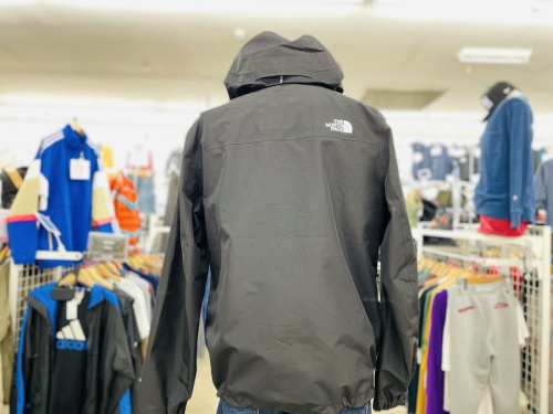 THE NORTH FACEの秋物買取