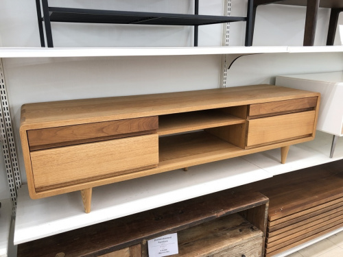 収納家具のAV収納