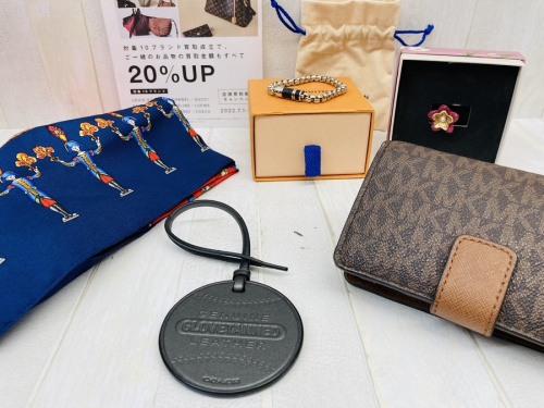 アクセサリーのルイヴィトン