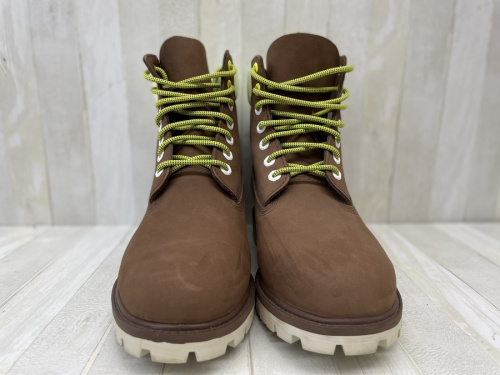 ハイカットブーツのTIMBERLAND