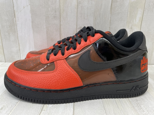 メンズのAIR FORCE
