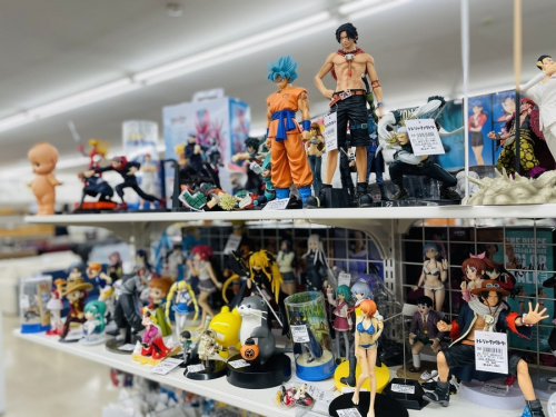 フィギュアのトミカ