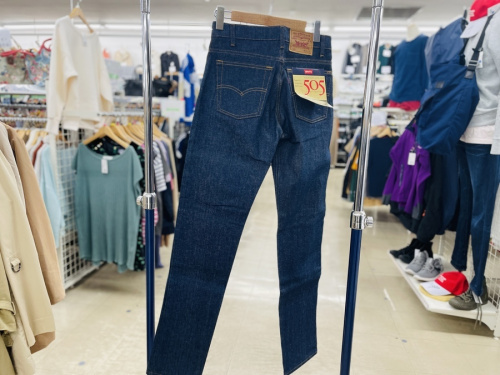 Levi'sの古着買取