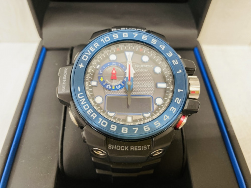 GULFMASTERのCASIO