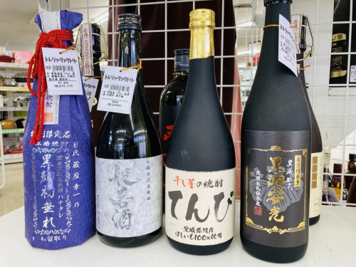 ウイスキーのジャパニーズ