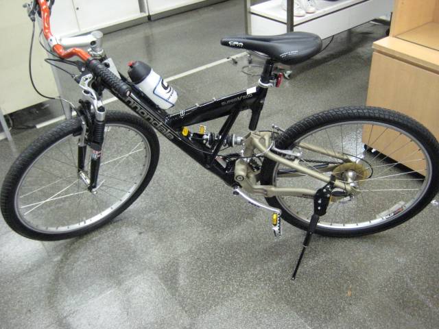 所沢 自転車