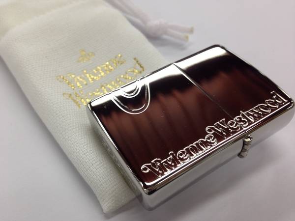 Vivienne Westwood Zippoライター Vivienne Westwood ZIPPO