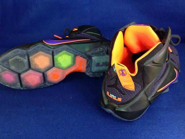 NIKE バスケットシューズ LEBRON XII入荷!!【所沢店】｜2015年05