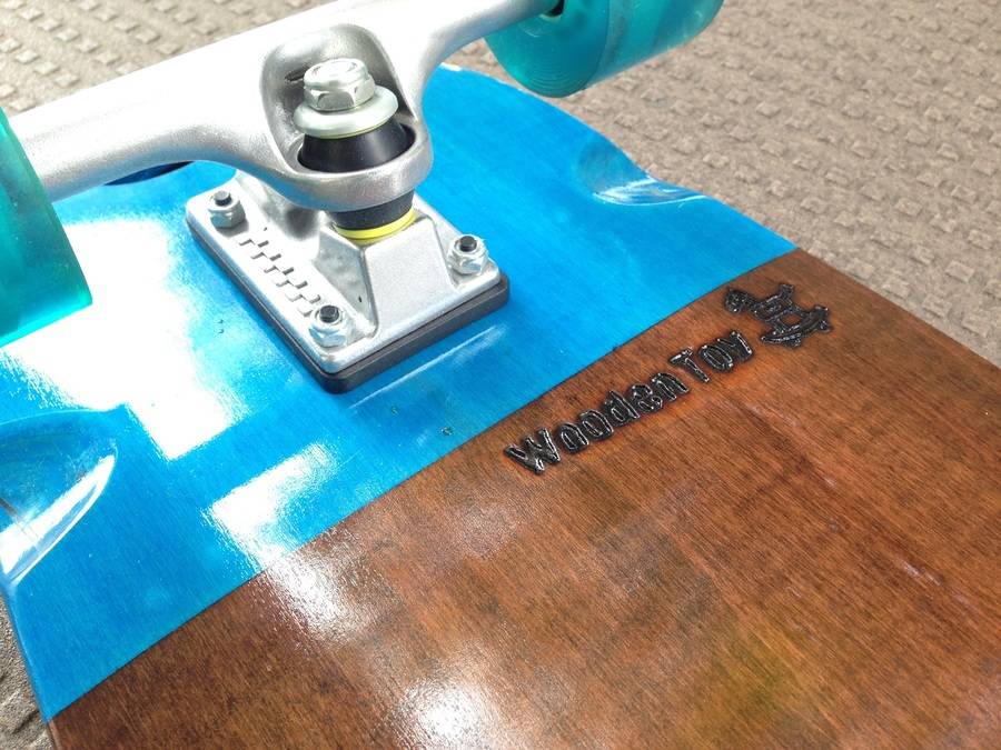 Wooden Toyのスケートボード入荷！【所沢店】｜2015年11月12日