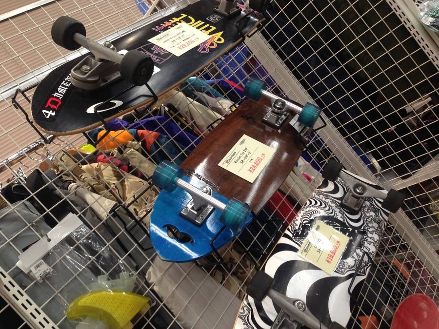 交響詩篇エウレカセブン】ニルヴァーシュスケートボード入荷!!｜2015年