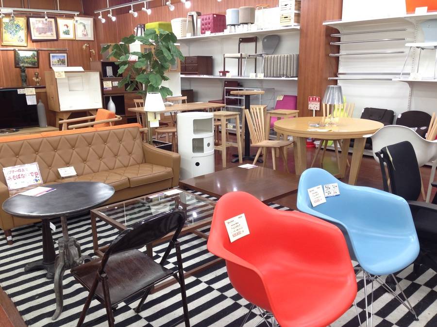 M&M FURNITUREのベンチ入荷！【所沢店】 [2015.12.25発行]｜リサイクルショップ トレジャーファクトリー（トレファク）所沢店