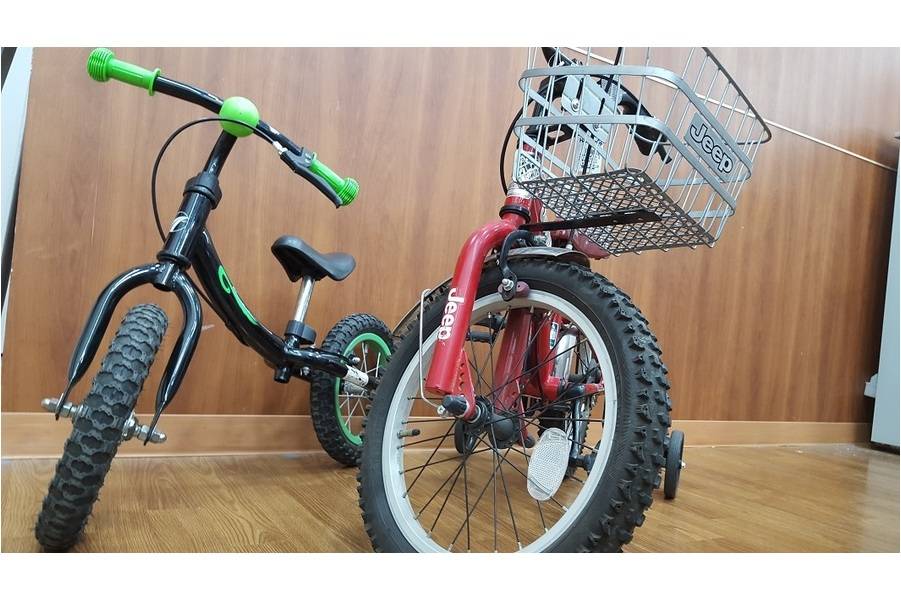 jeep 自転車 2016