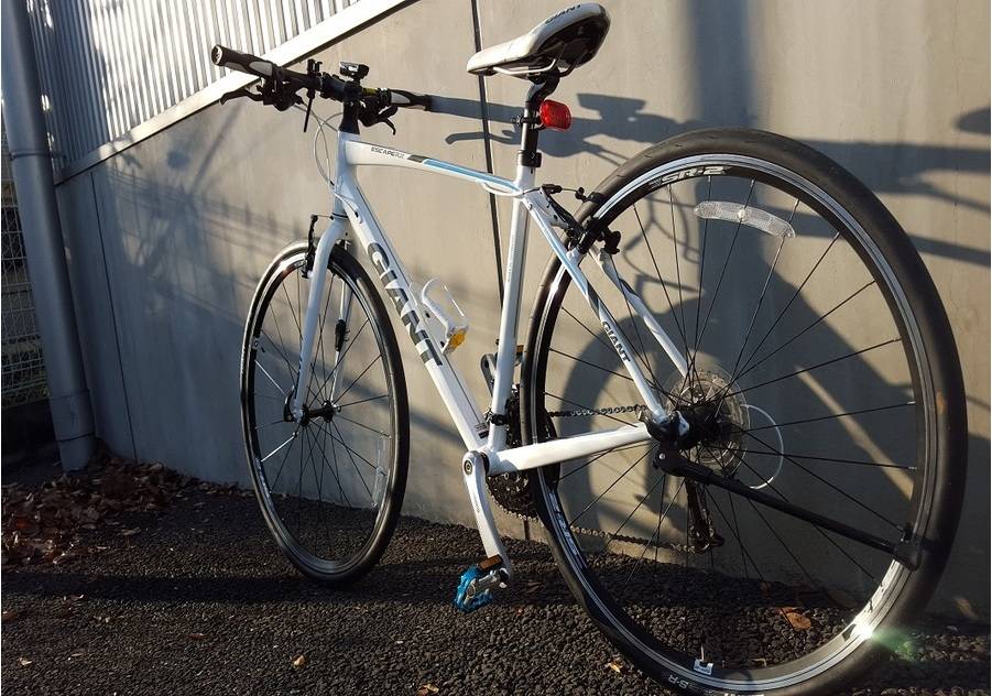 所沢 自転車