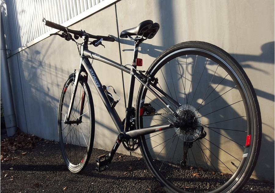 所沢 自転車