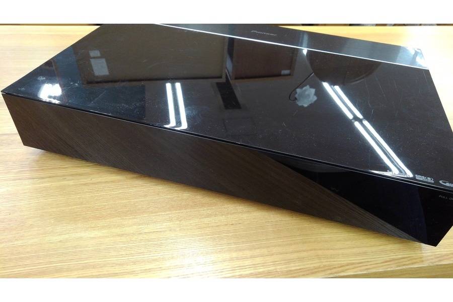 大迫力の映像!Pioneer(パイオニア)チューナー別体型プラズマ 大迫力の映像!Pioneer(パイオニア)チューナー別体型プラズマ