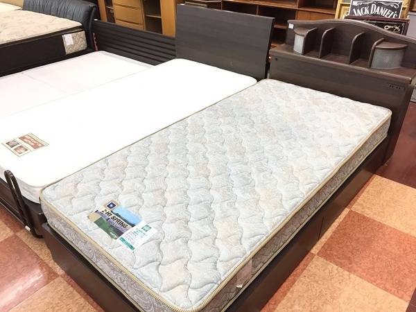 寝れる、座れる、収納できる!!がそろってます♪【所沢店】 [2017.07.25発行]｜リサイクルショップ トレジャーファクトリー所沢店
