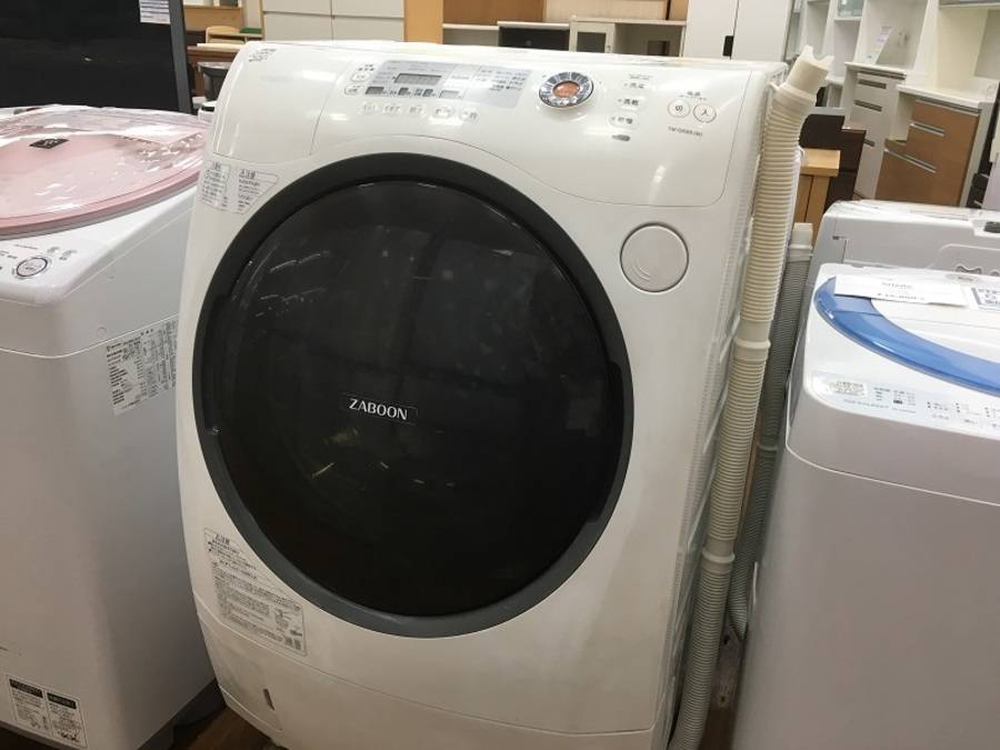 TOSHIBAドラム式洗濯乾燥機 TW-G530Lのご紹介です!【所沢店】｜2018年 
