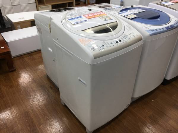 トレファク所沢店】TOSHIBA(東芝)の冷蔵庫＆洗濯機が新着入荷